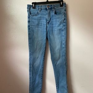 American Eagle Ne(x)t Level Stretch Jean